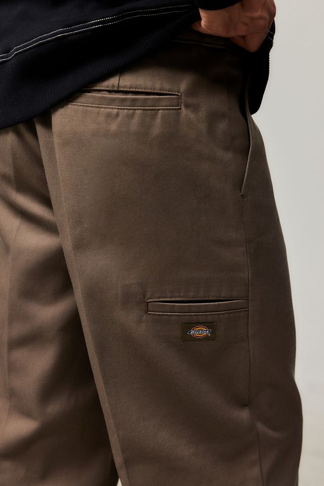 Dickies Brown Wide Work Pants #3