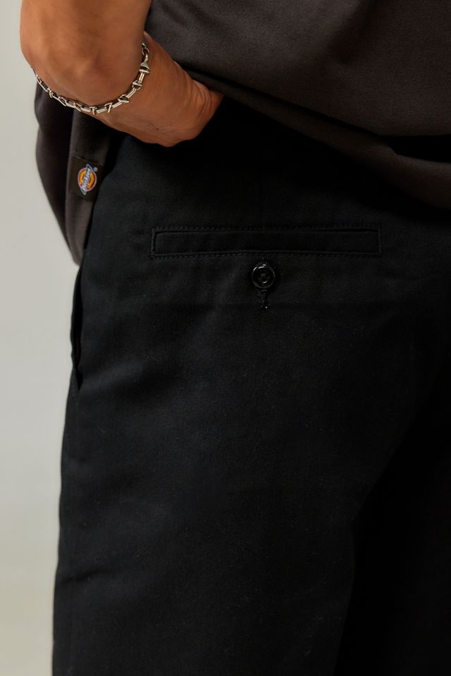Dickies Black Wide Work Pants #3