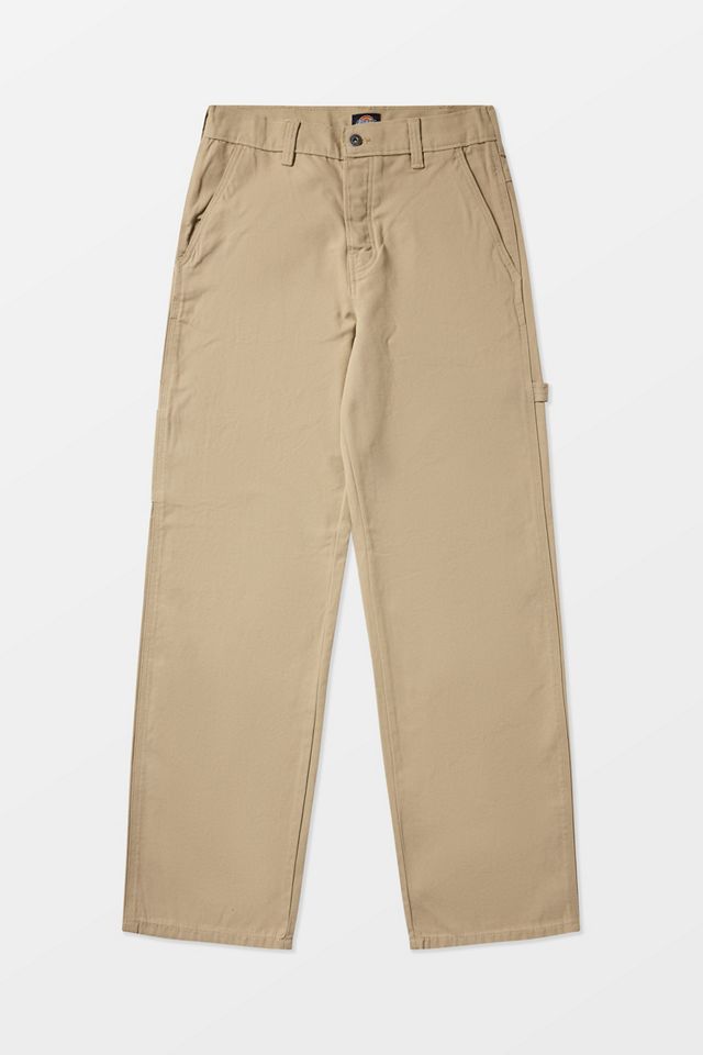 Pantalones Carpenter de Lona Gruesa #5