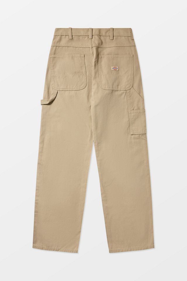 Pantalones Carpenter de Lona Gruesa #6