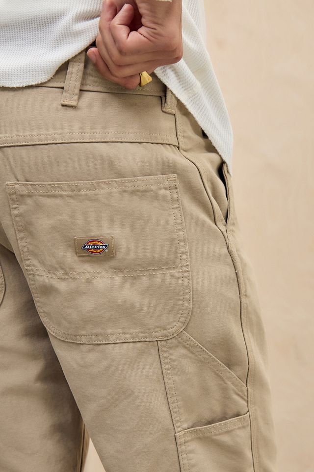 Pantalones Carpenter de Lona Gruesa #3