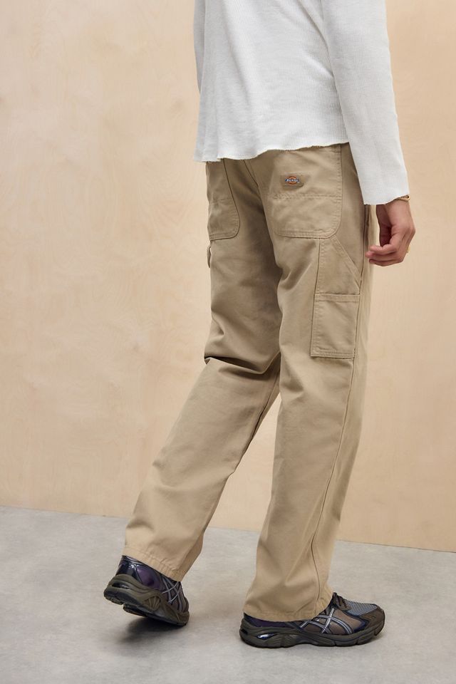 Pantalones Carpenter de Lona Gruesa #4