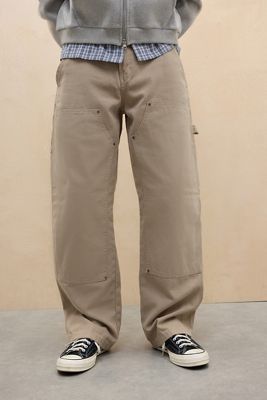 Pantalones Dickies Desert Sand de Rodilla Doble