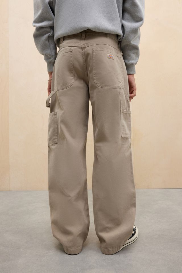 Dickies Pantaloni al Ginocchio Doppio Sabbia del Deserto #3