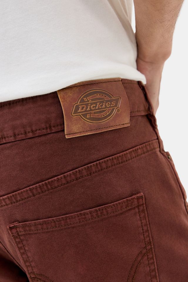 Pantaloni in tela doppio ginocchio Dickies Andorra #1