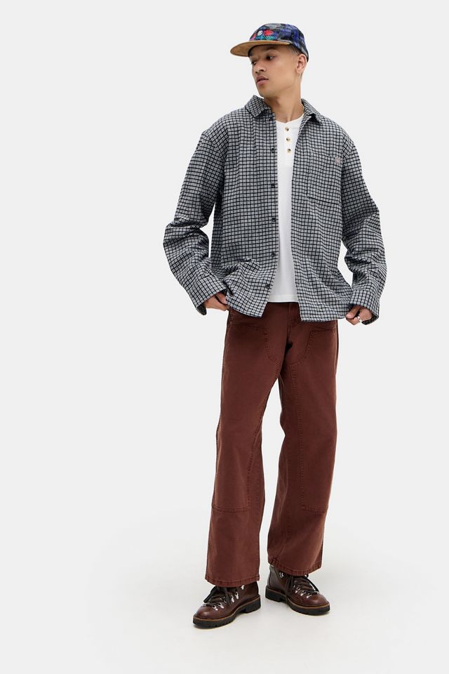 Pantaloni in tela doppio ginocchio Dickies Andorra #2