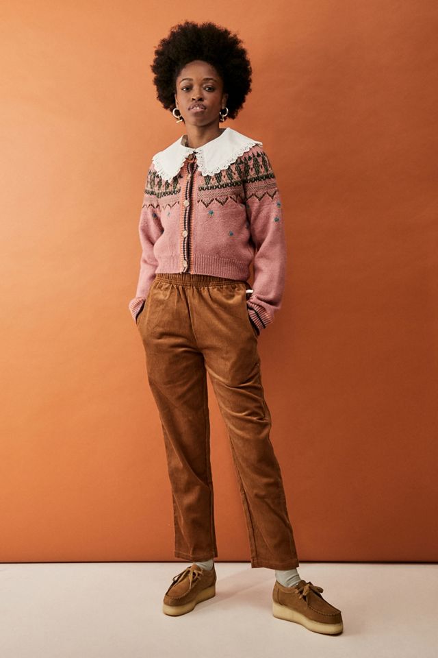 Cookman UO Exclusive Corduroy Chef Pants Urban Outfitters UK