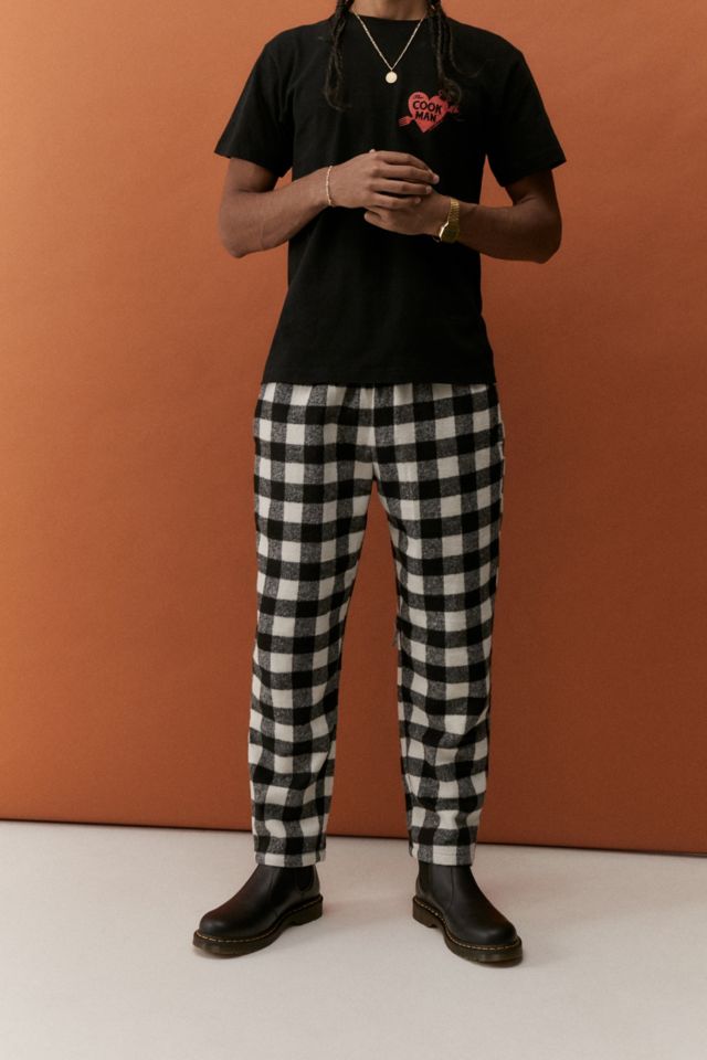 Cookman Tartan Checkered Chef Pants