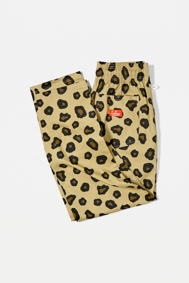 Cookman UO Esclusivi Pantaloni Leopard Chef #1