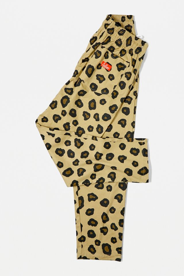Cookman UO Esclusivi Pantaloni Leopard Chef #2