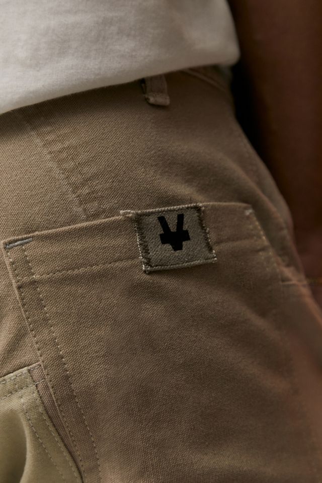 Overlord Sand Patchwork Pantalones #3