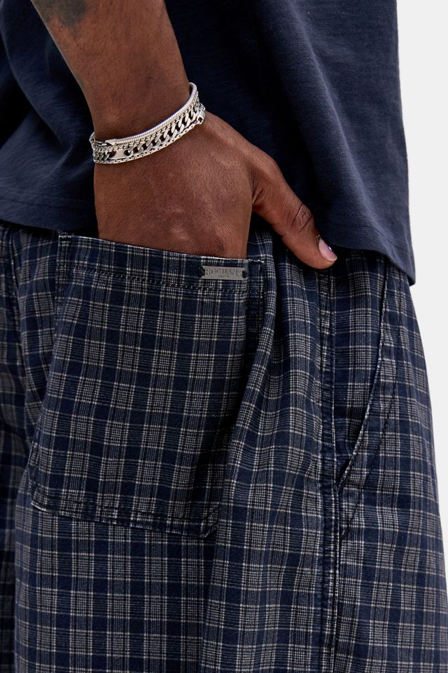 BDG Check Bobbi Baggy Cocoon Trousers #3