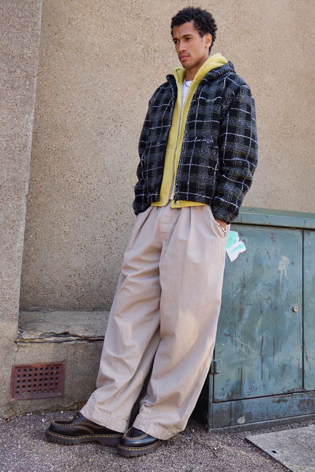 BDG Bobbi Baggy Cocoon Trousers #1