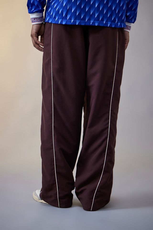 iets frans... Pantaloni della Tuta Finn in Microfibra Bordeaux #2