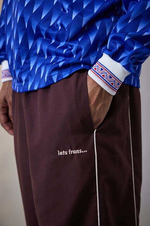 iets frans... Pantaloni della Tuta Finn in Microfibra Bordeaux #3