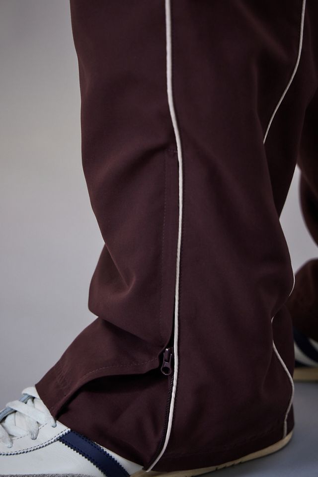iets frans... Pantaloni della Tuta Finn in Microfibra Bordeaux #4