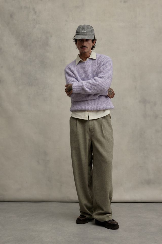 Pantalons Loom Greer Melton #1