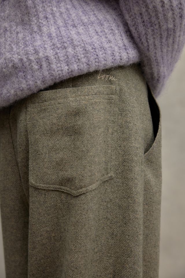 Pantalons Loom Greer Melton #3