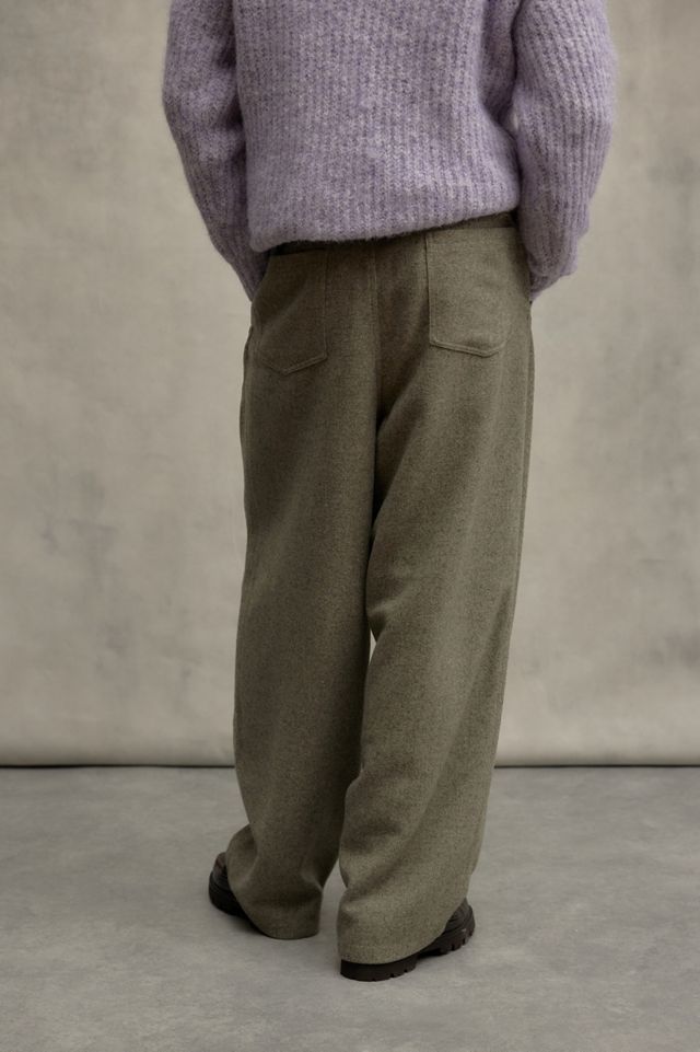 Pantalons Loom Greer Melton #4
