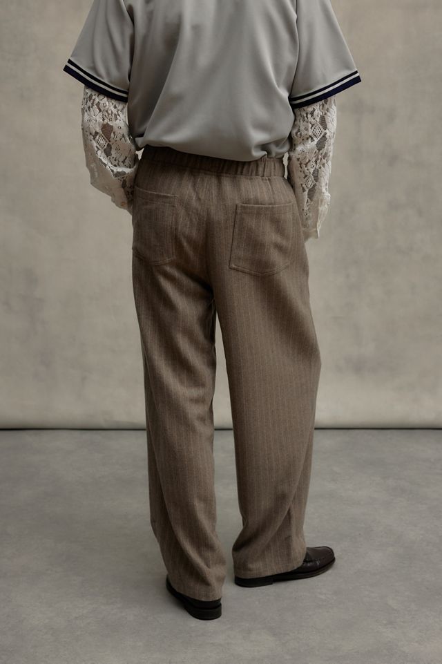 Loom Flut Melton Hosen #3