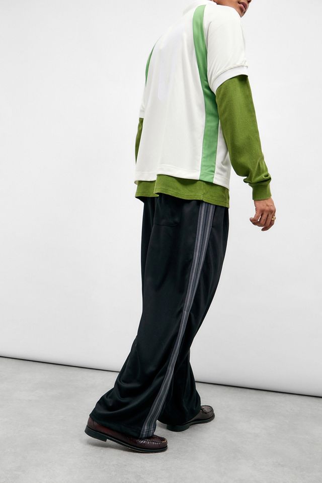 iets frans... Harri Black Tricot Track Pants #3