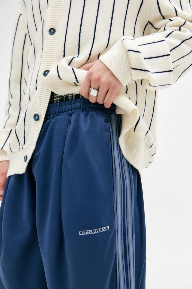 iets frans... Pantaloni della Tuta Harri in Tricot Blu Navy #1