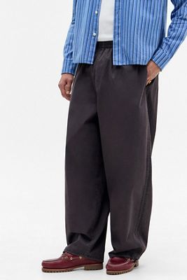 Jaded London Khaki Parachute Cargo Pants | Urban Outfitters UK
