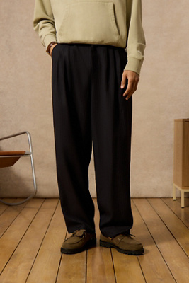 Loom Greer Smart Pinstripe Trousers Product Page