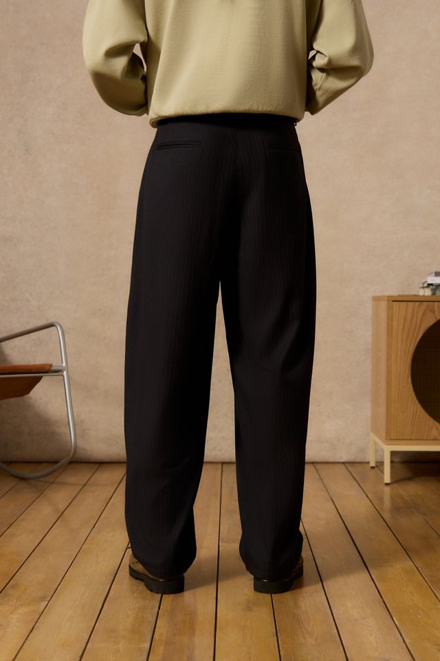 Loom Greer Smart Pinstripe Trousers