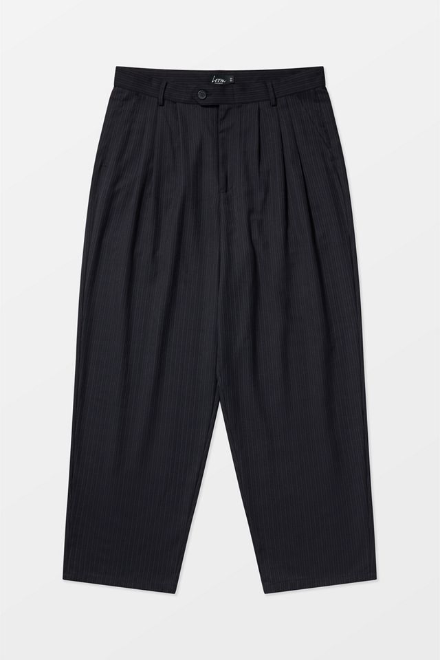 Loom Greer Smart Pinstripe Trousers #6
