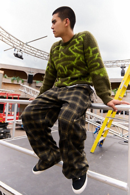 iets frans... Harri Twisted Seam Trousers Product Page