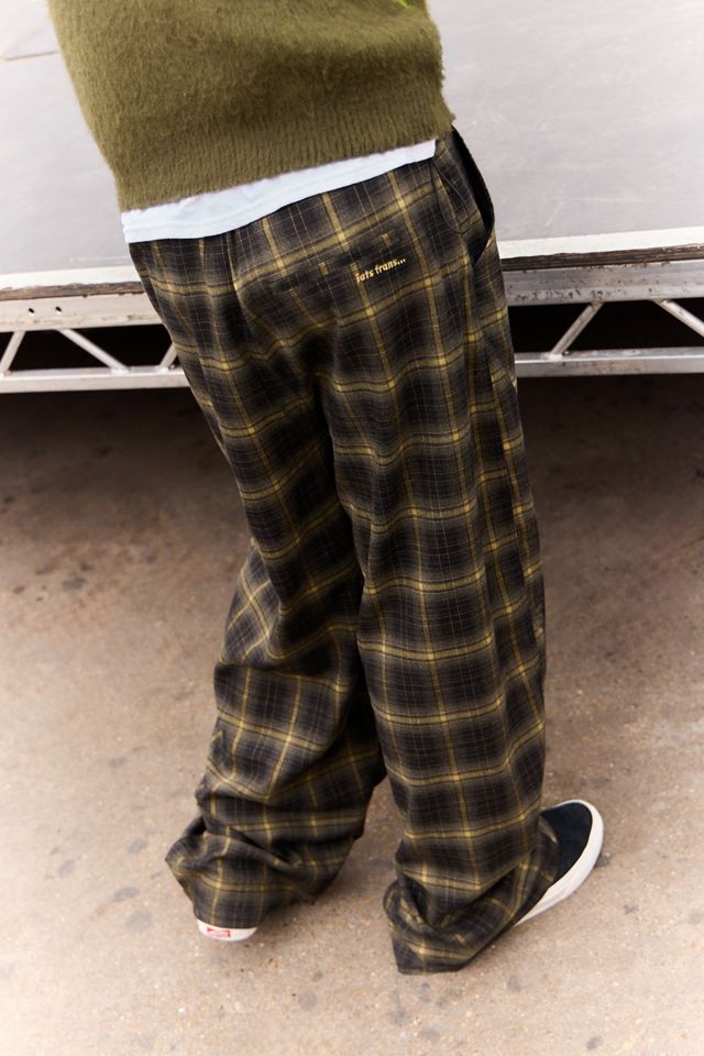 iets frans... Pantalones Harri con Costura Retorcida #2