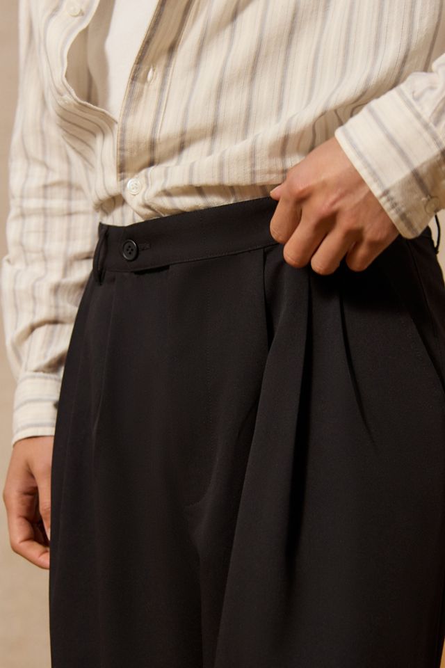 Pantalons intelligents Loom Greer noirs #2