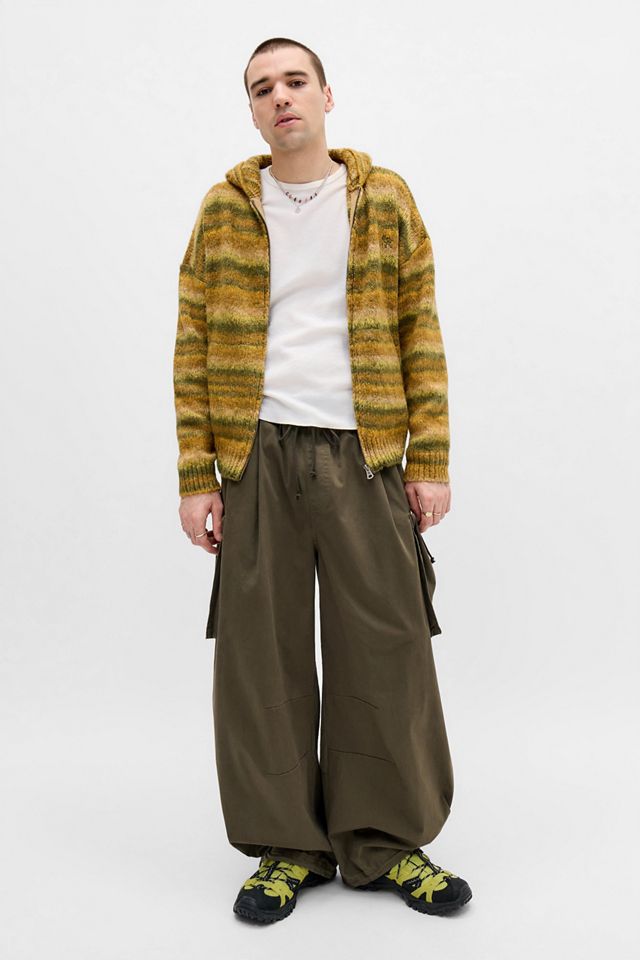 Pantalon Forager Kaki Ayker #1