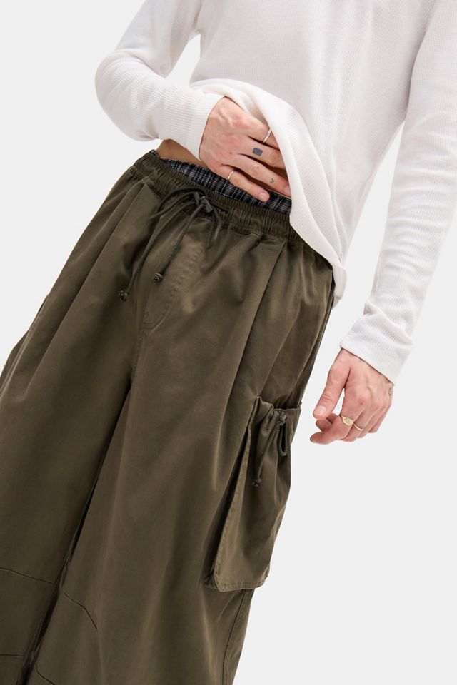 Pantalon Forager Kaki Ayker #2