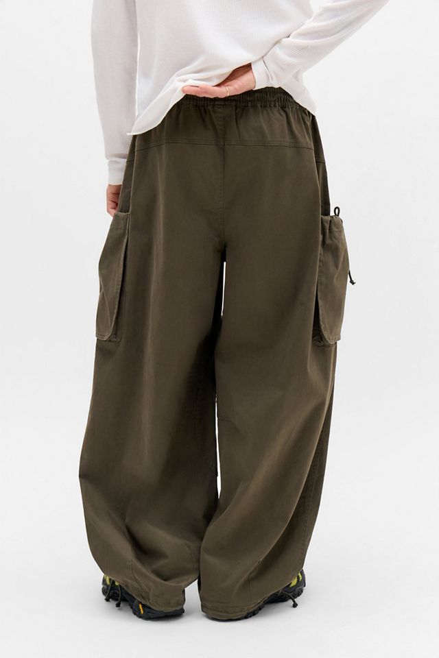 Pantalon Forager Kaki Ayker #3