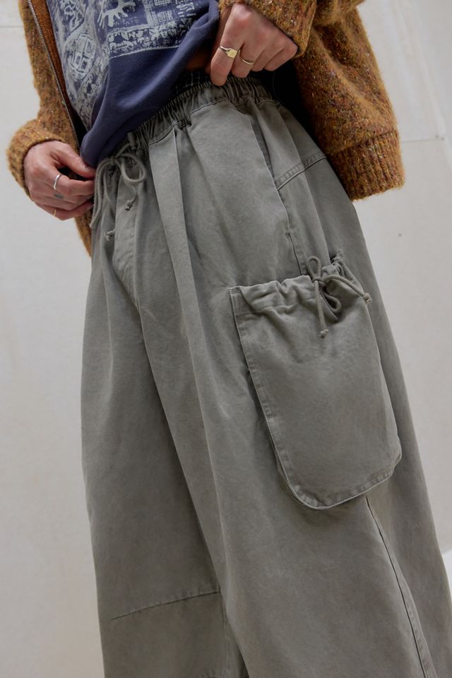 Ayker Graue Sammler-Hose #2