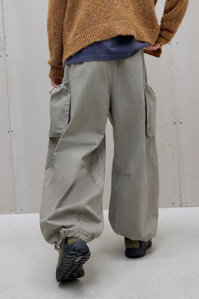 Ayker Graue Sammler-Hose #3