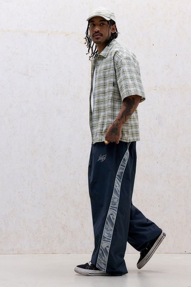 Pantalones de Chándal de Felpa Azul Marino iets frans... #1