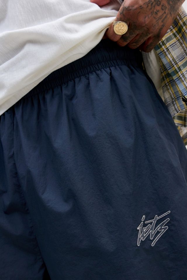 Pantalones de Chándal de Felpa Azul Marino iets frans... #2