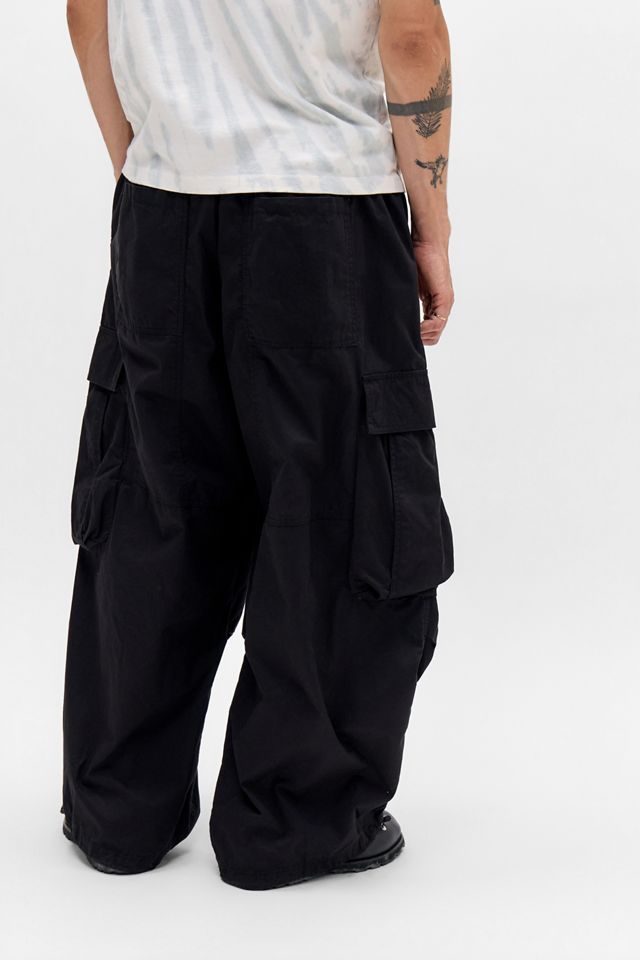 Pantalon cargo ample XL en popeline iets frans... #2