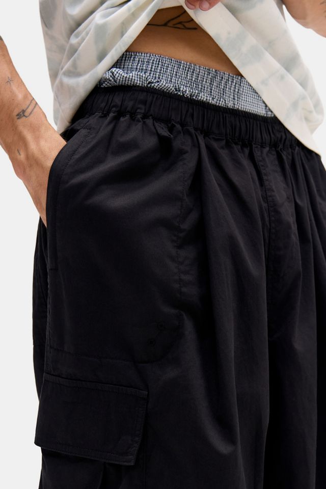 Pantalon cargo ample XL en popeline iets frans... #3