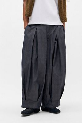 Loom Malachi Hose mit Kellerfalten