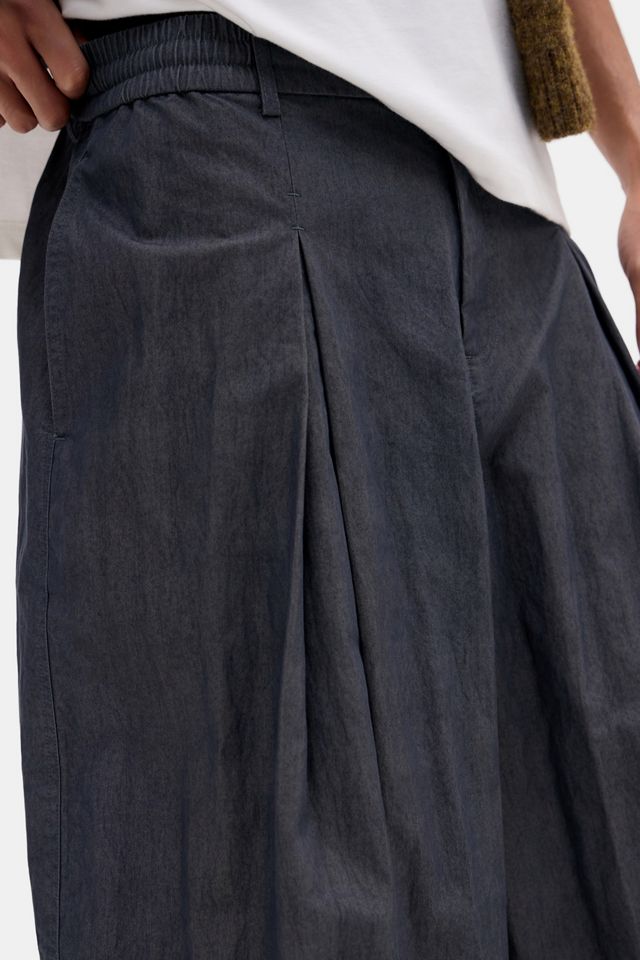 Pantalones con Pliegues de Cuchillo Malachi de Loom #2