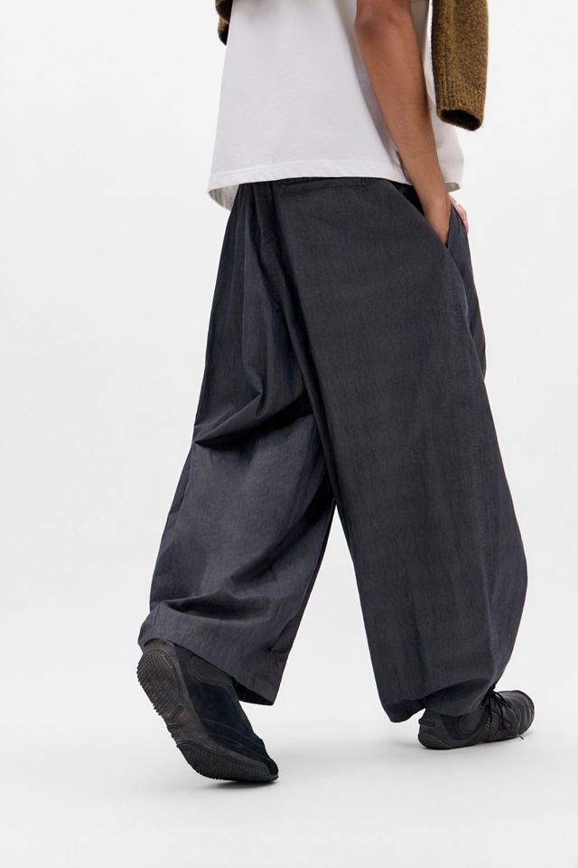 Pantalones con Pliegues de Cuchillo Malachi de Loom #3