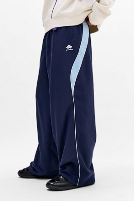 iets frans... Baggy Track Pants