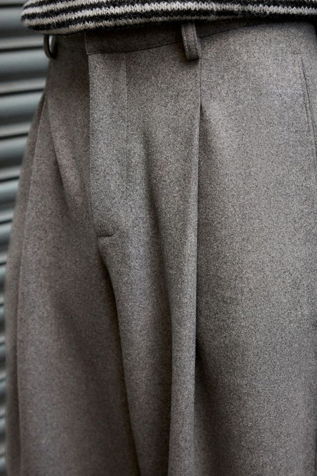 Pantalon à plis BDG Archive Noa Melton #4