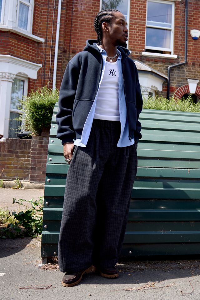 Pantalon à carreaux chauds Malachi Loom #1