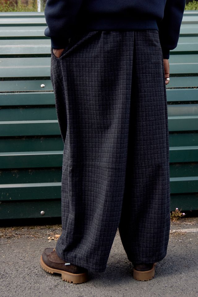 Pantalon à carreaux chauds Malachi Loom #2