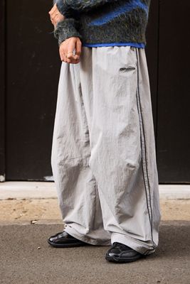 Pantalon de survêtement baggy en ripstop Sid iets frans...